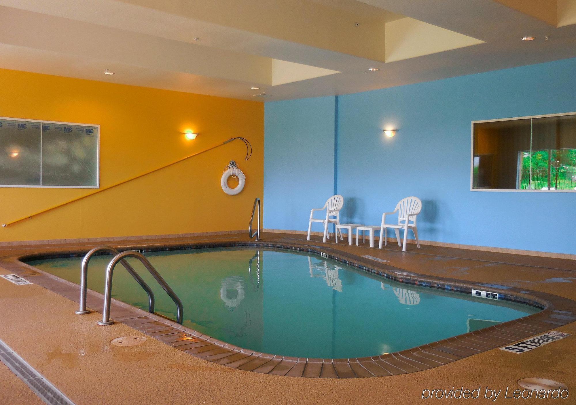 Hotel Comfort Palestine